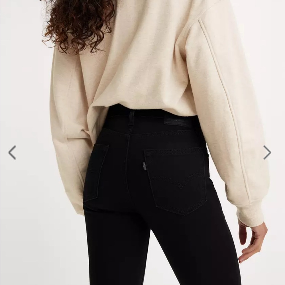 NWOT Levi’s 721 High Rise Skinny Jeans - Picture 2 of 5